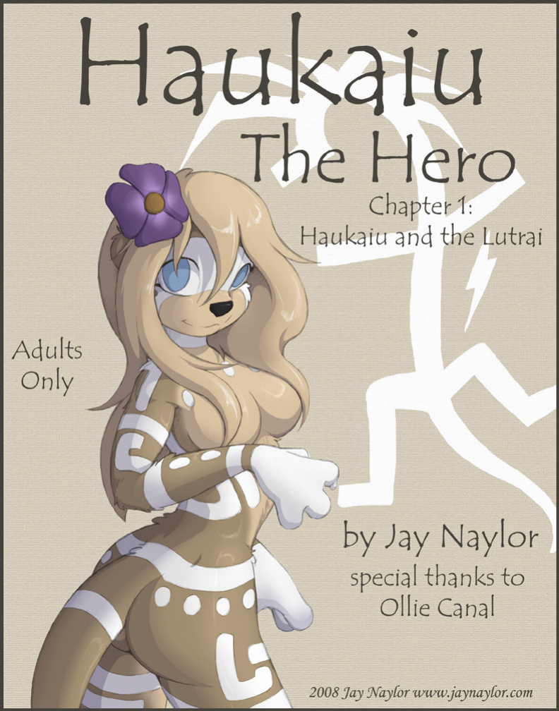 [Jay Naylor] Haukaiu and the Lutrai