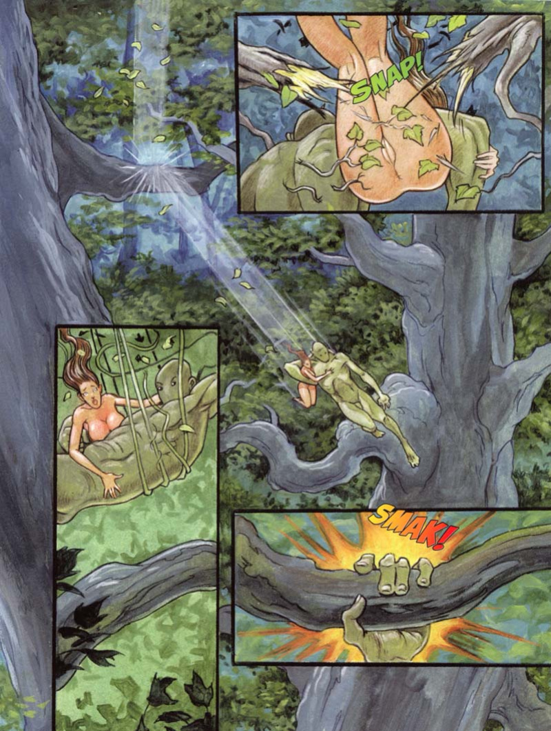 [Patrick Conlon] Swarm - Volume 2