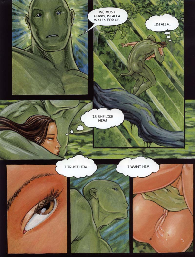 [Patrick Conlon] Swarm - Volume 2