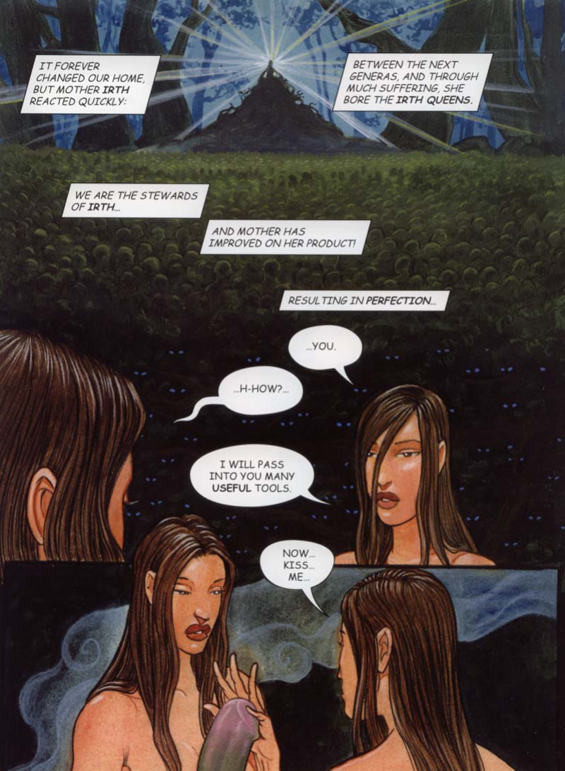 [Patrick Conlon] Swarm - Volume 2