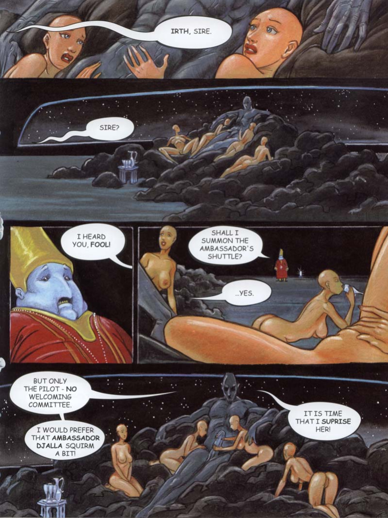 [Patrick Conlon] Swarm - Volume 2