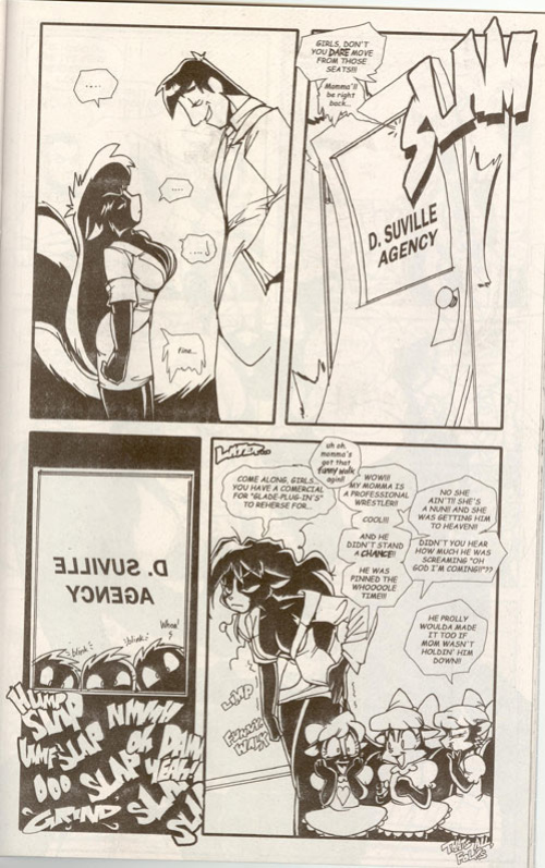 Skunkworks - Reflections