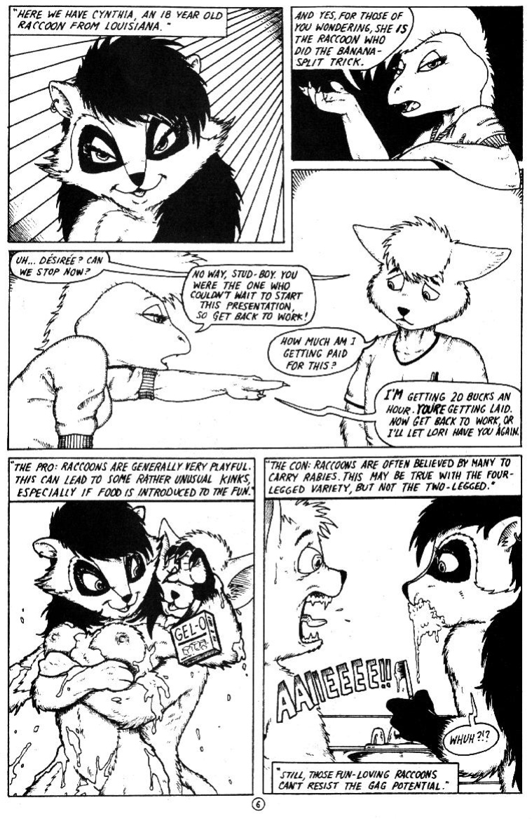 [Skunkworks] The Ups and Downs of Anthropomorphic Relationships