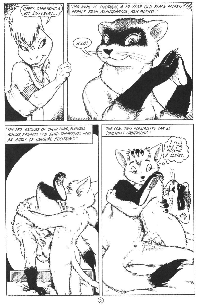 [Skunkworks] The Ups and Downs of Anthropomorphic Relationships