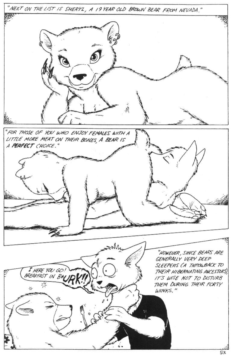 [Skunkworks] The Ups and Downs of Anthropomorphic Relationships