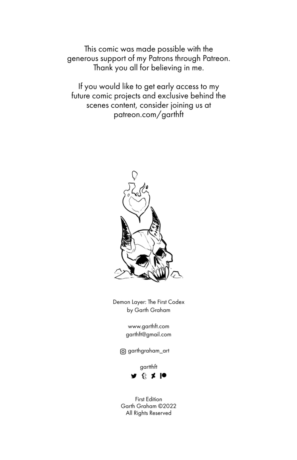 [TemporalWolf] Demon Layer: The First Codex (DOOM)