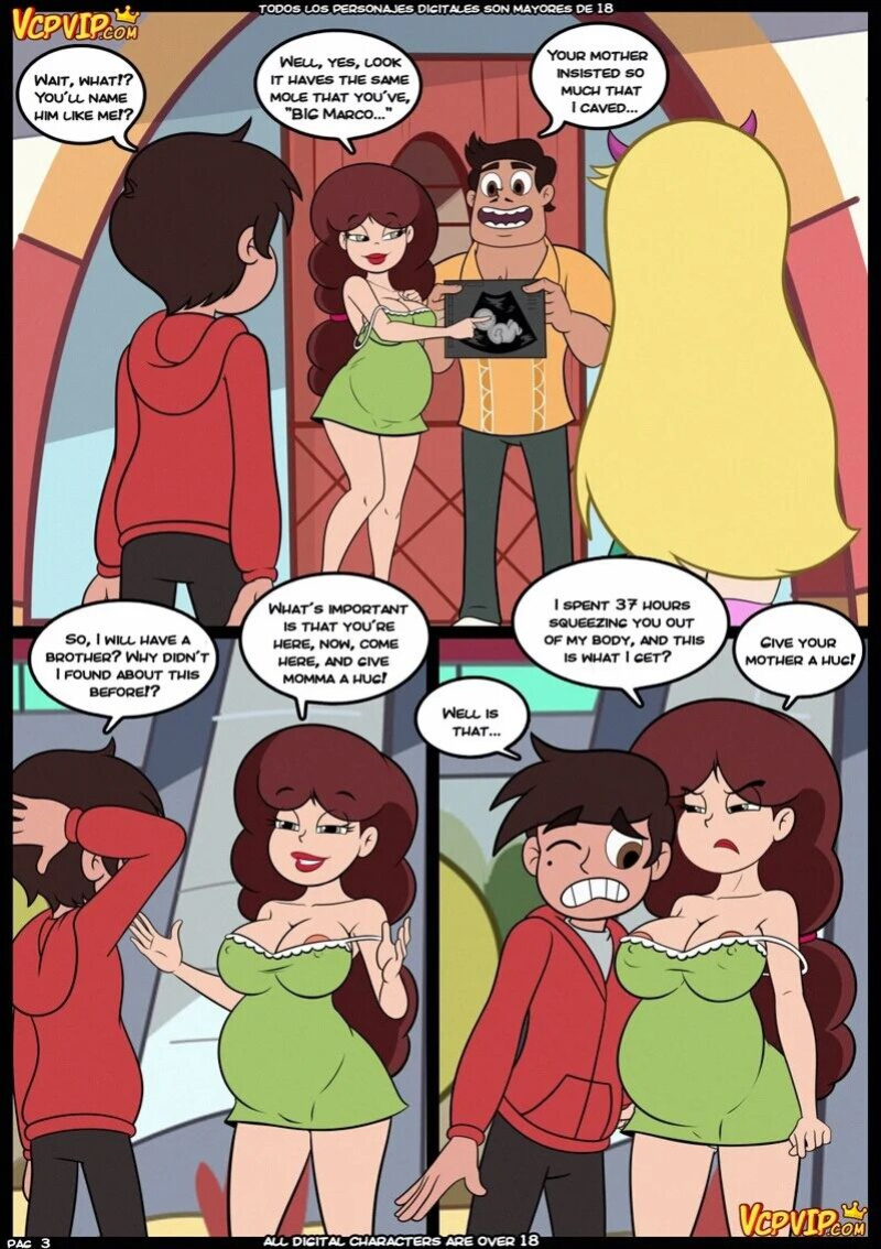 Star VS. The Forces Of Sex (Star VS. The Forces Of Evil) [Croc] - 4
