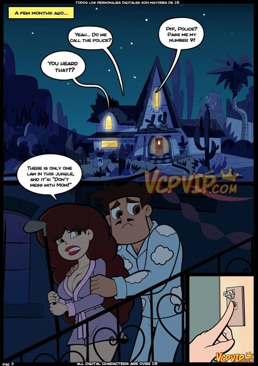 Star VS. The Forces Of Sex (Star VS. The Forces Of Evil) [Croc] - 4