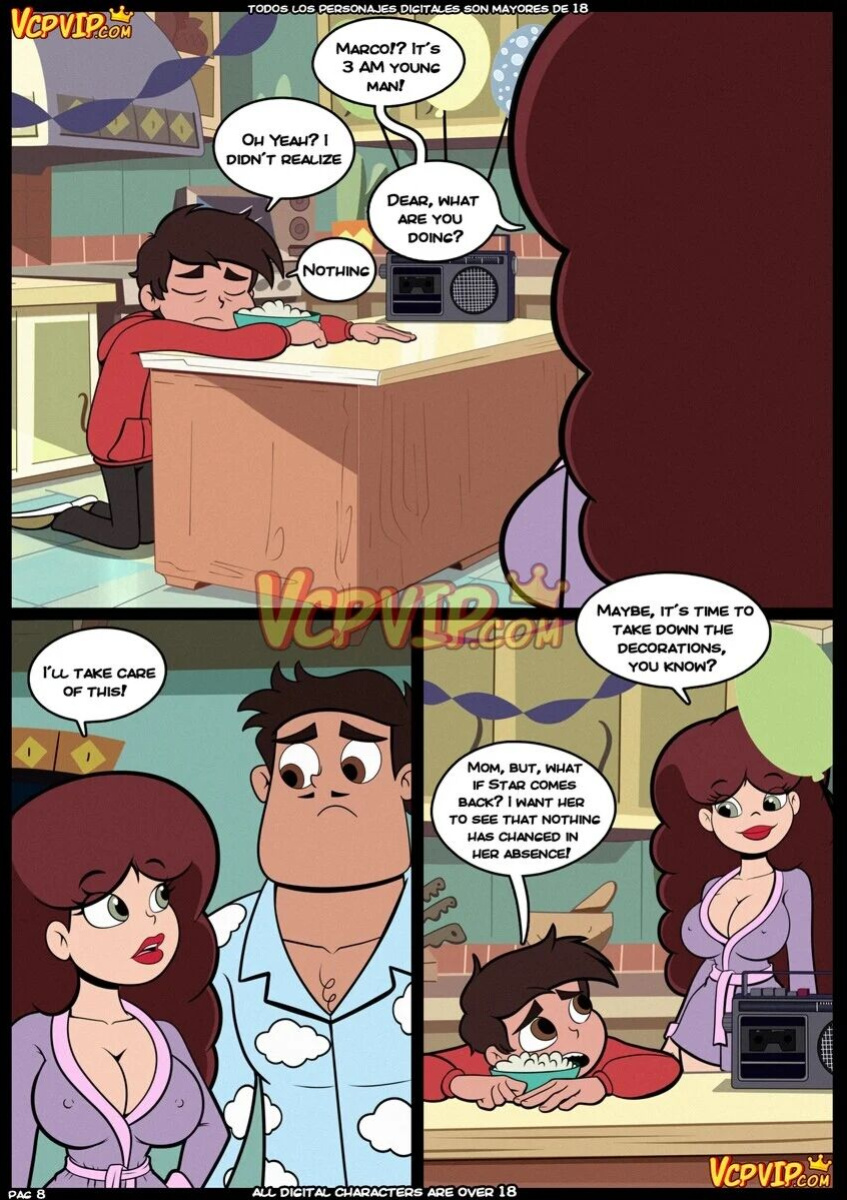Star VS. The Forces Of Sex (Star VS. The Forces Of Evil) [Croc] - 4