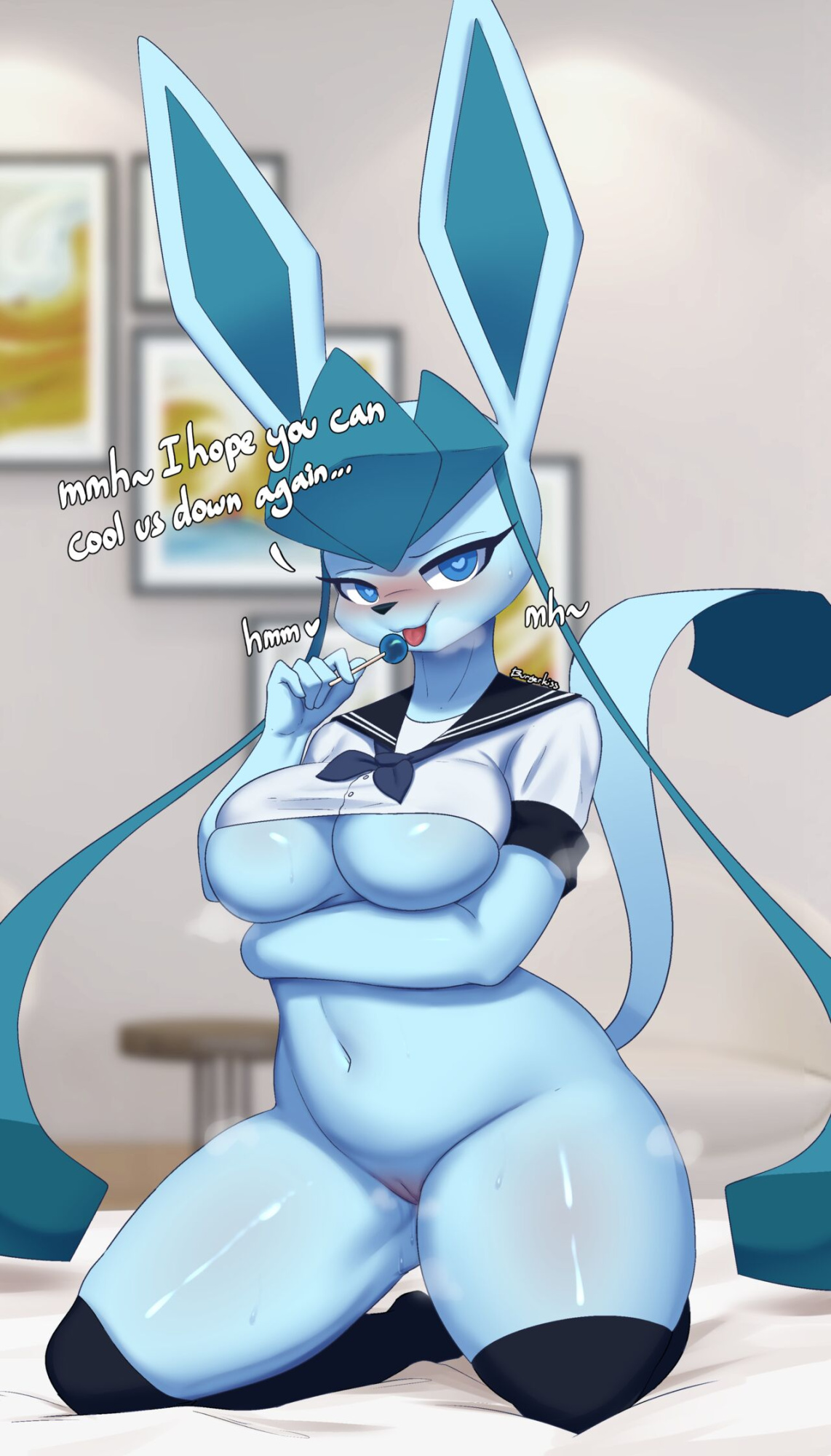 [Burgerkiss] Eeveelutions Junior Group/Senior Group/Sophomore Group
