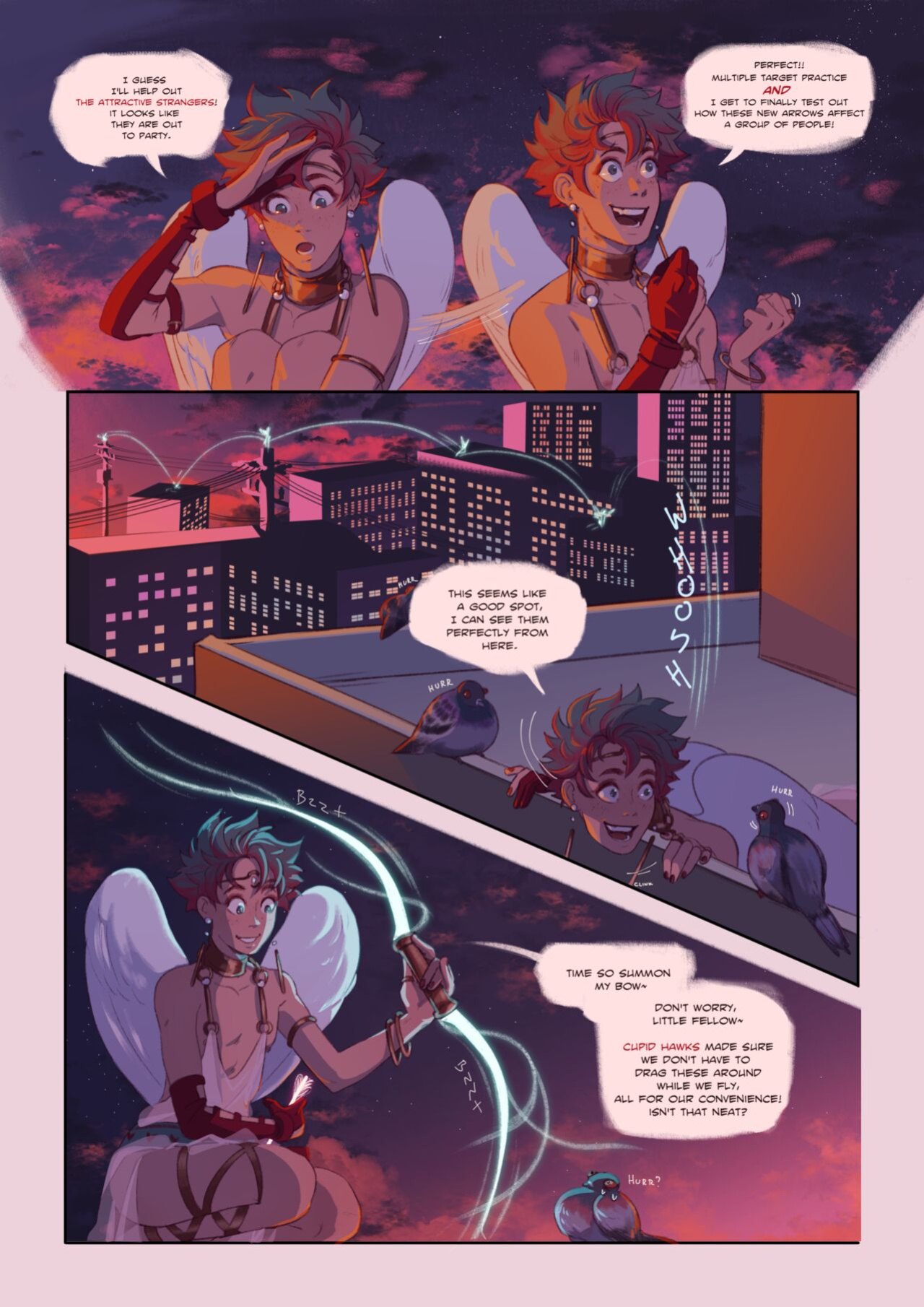 Cupid Deku [Spacenipnops]