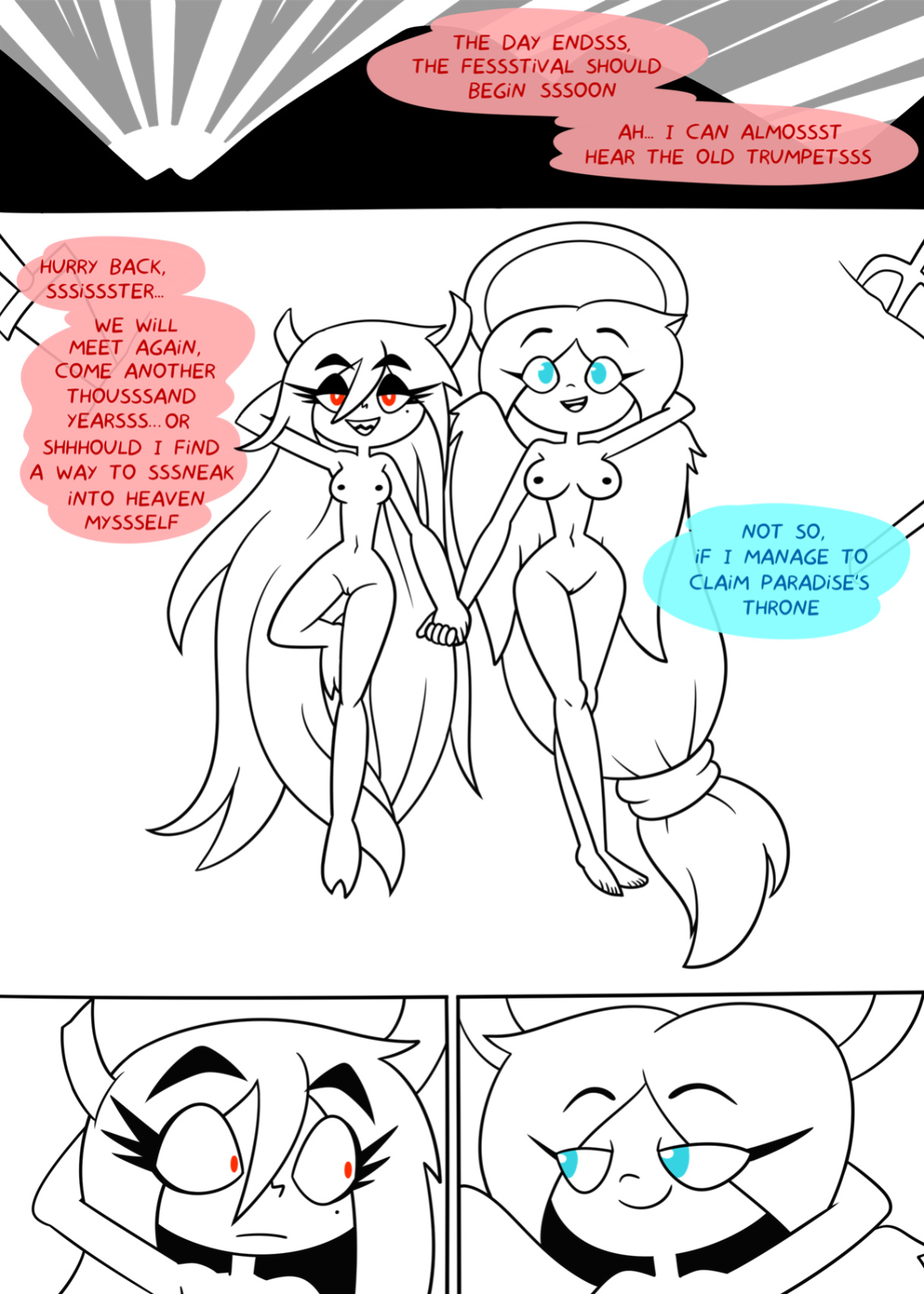 [Xierra099] Price Paid for Pride