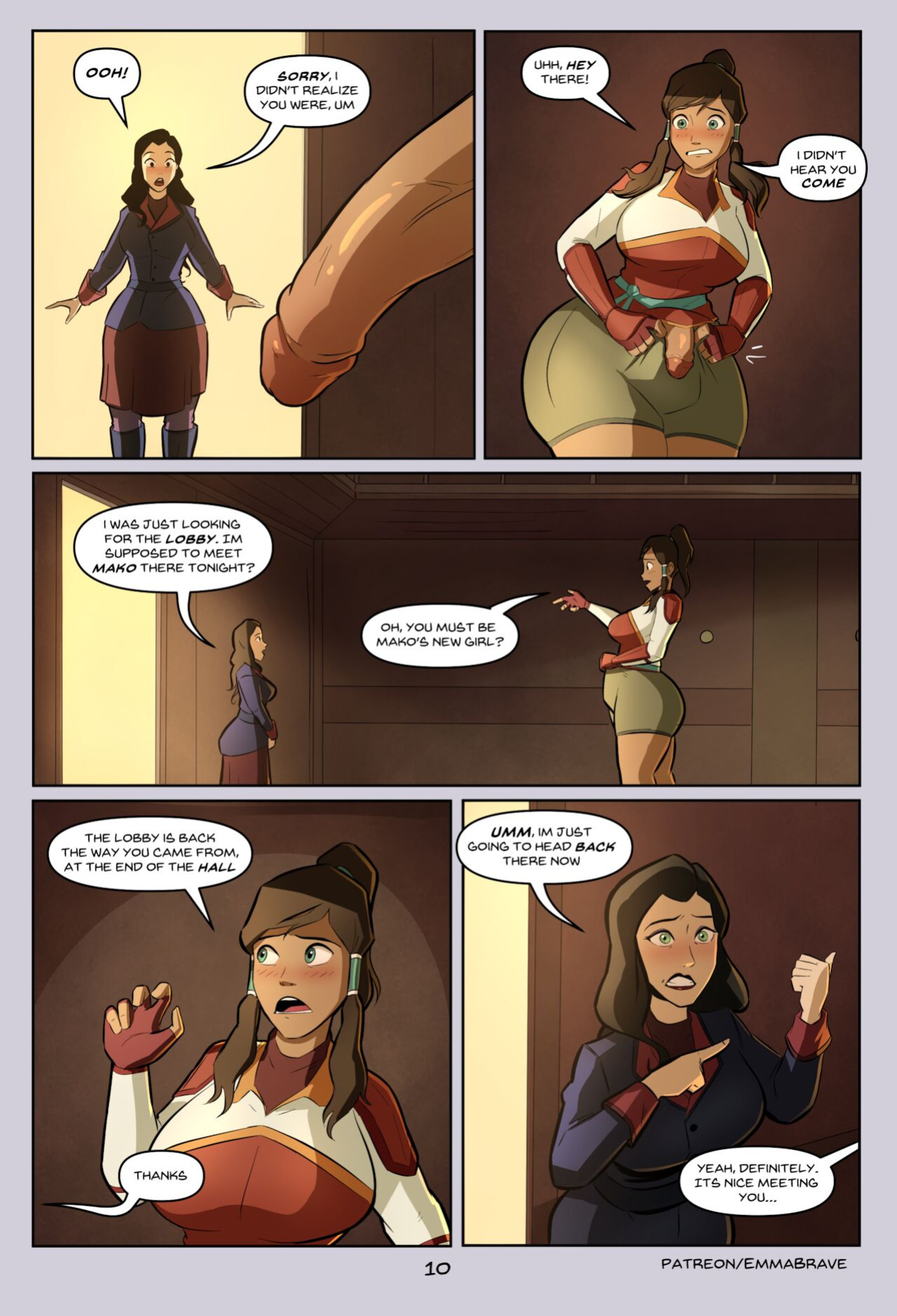Korra: Book One (The Legend of Korra)