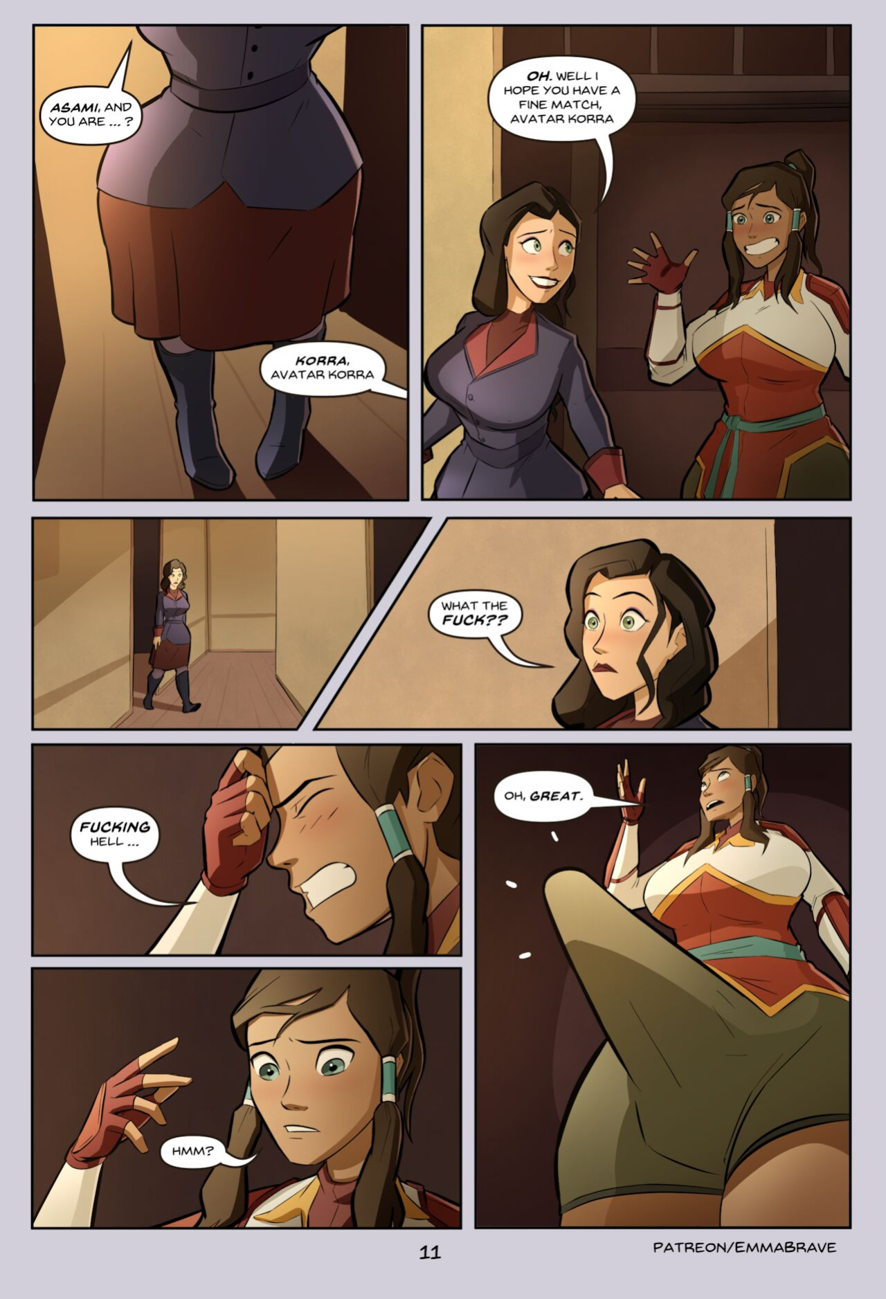 Korra: Book One (The Legend of Korra)