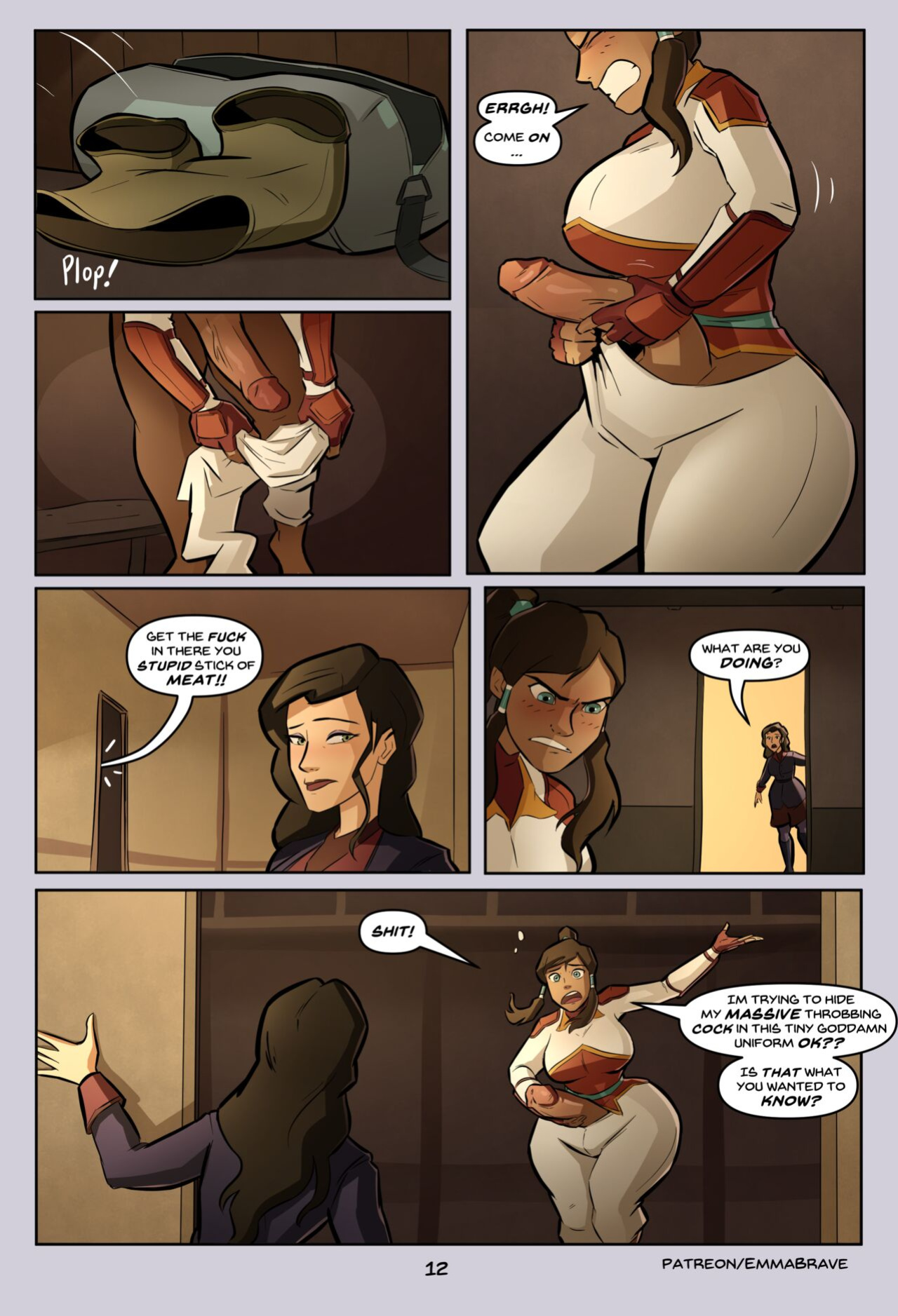 Korra: Book One (The Legend of Korra)