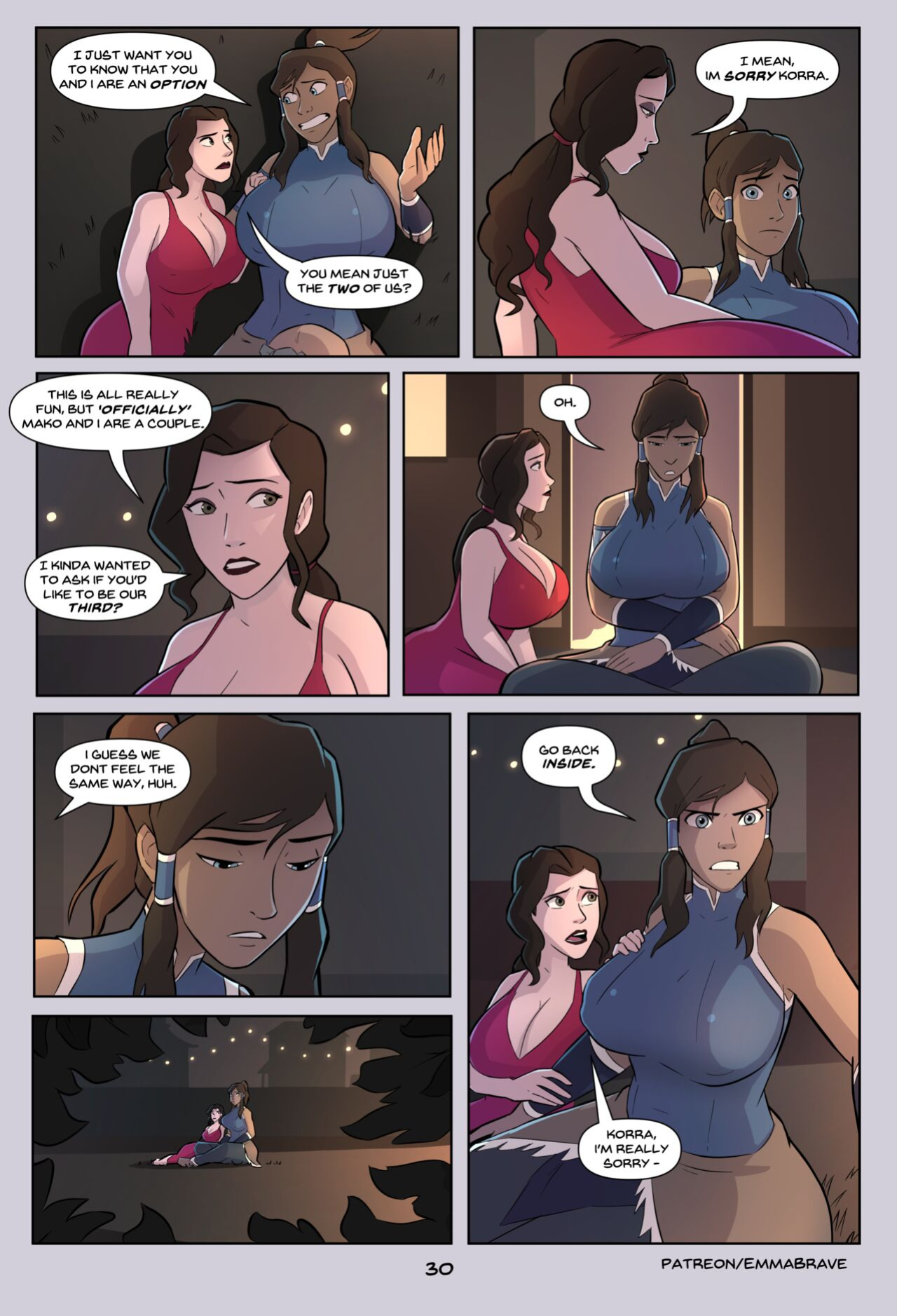 Korra: Book One (The Legend of Korra)