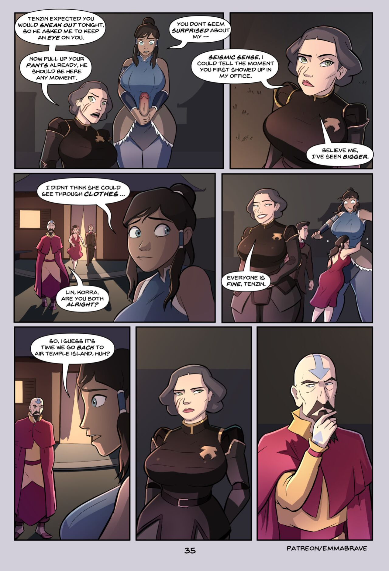 Korra: Book One (The Legend of Korra)