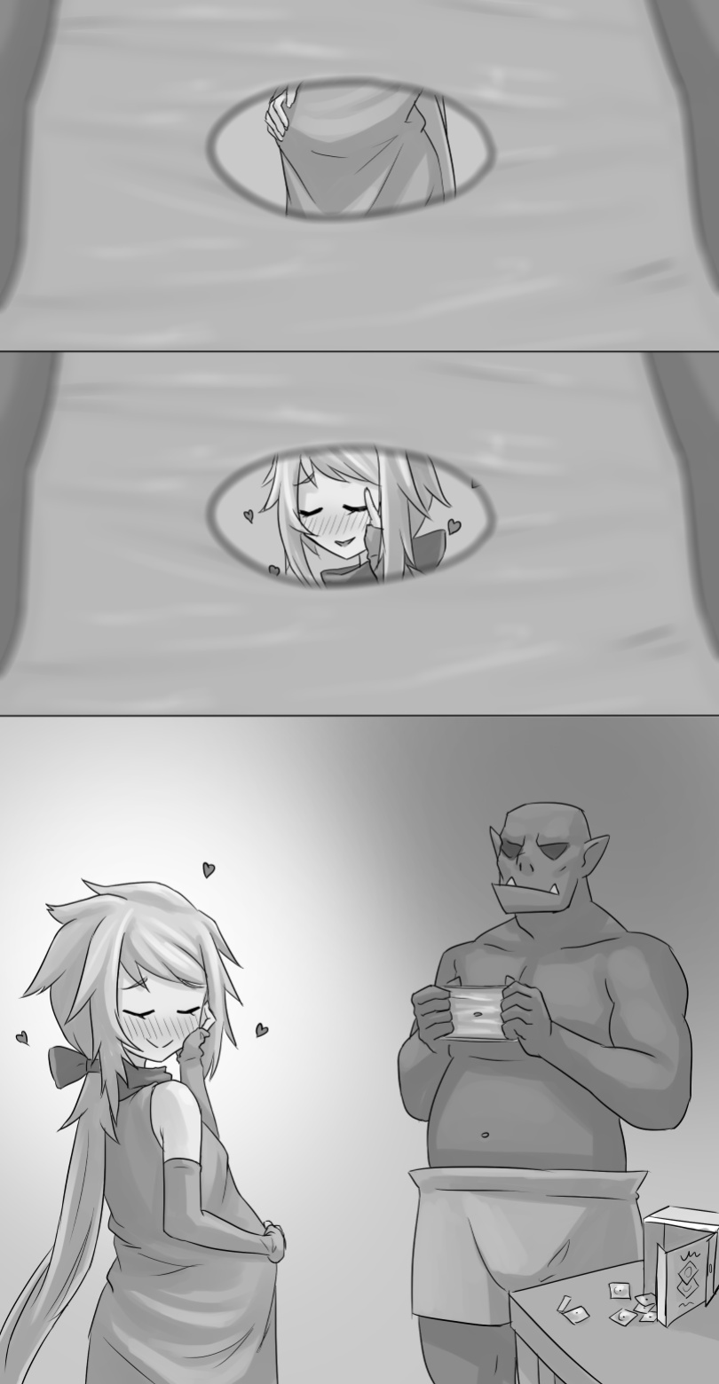 Koppamijin Fan art by Jiffic