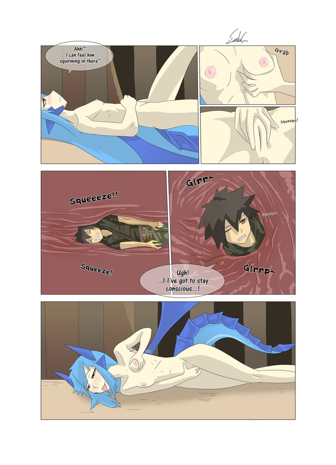 [SeekGr] The Nest