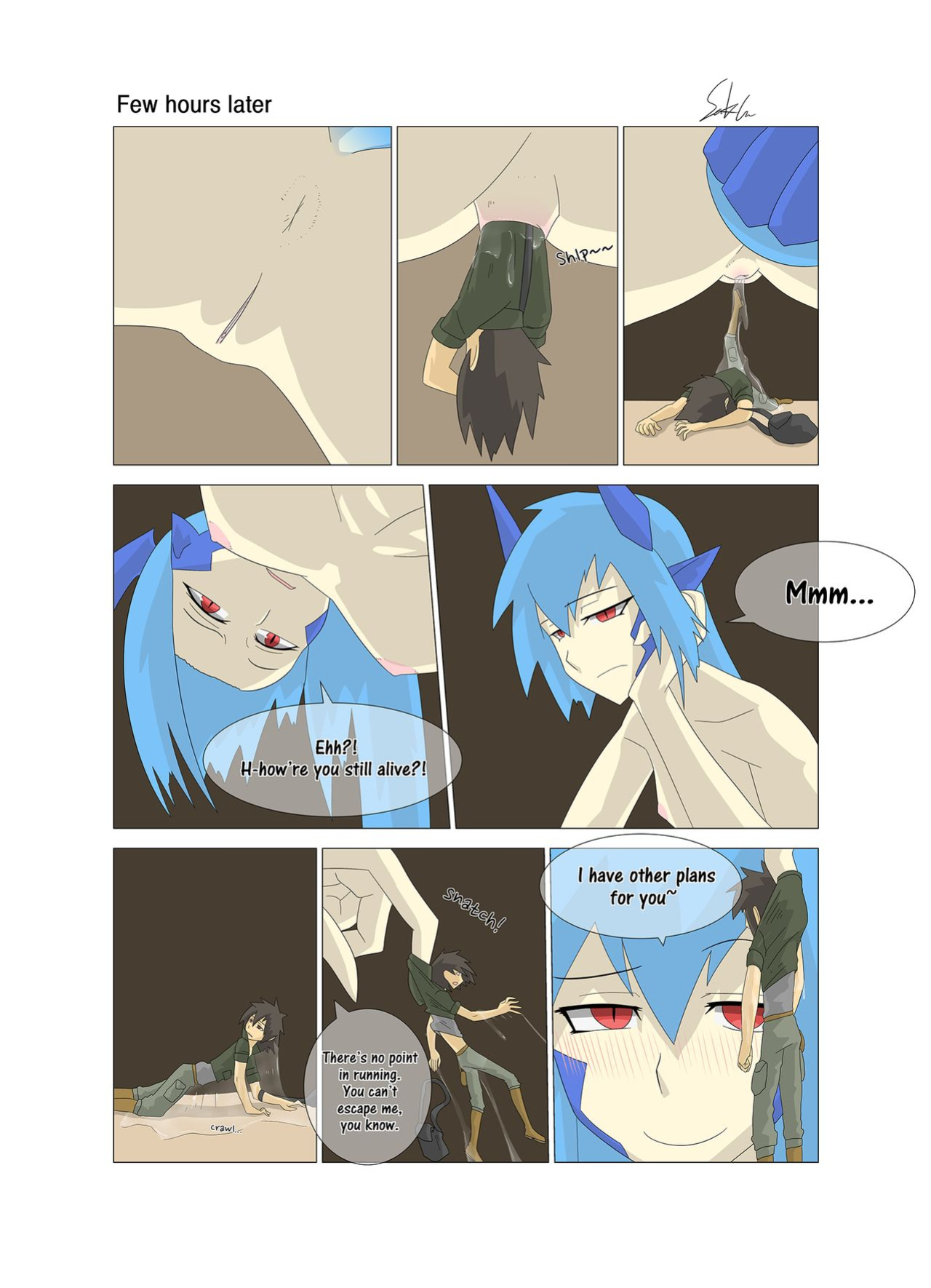 [SeekGr] The Nest