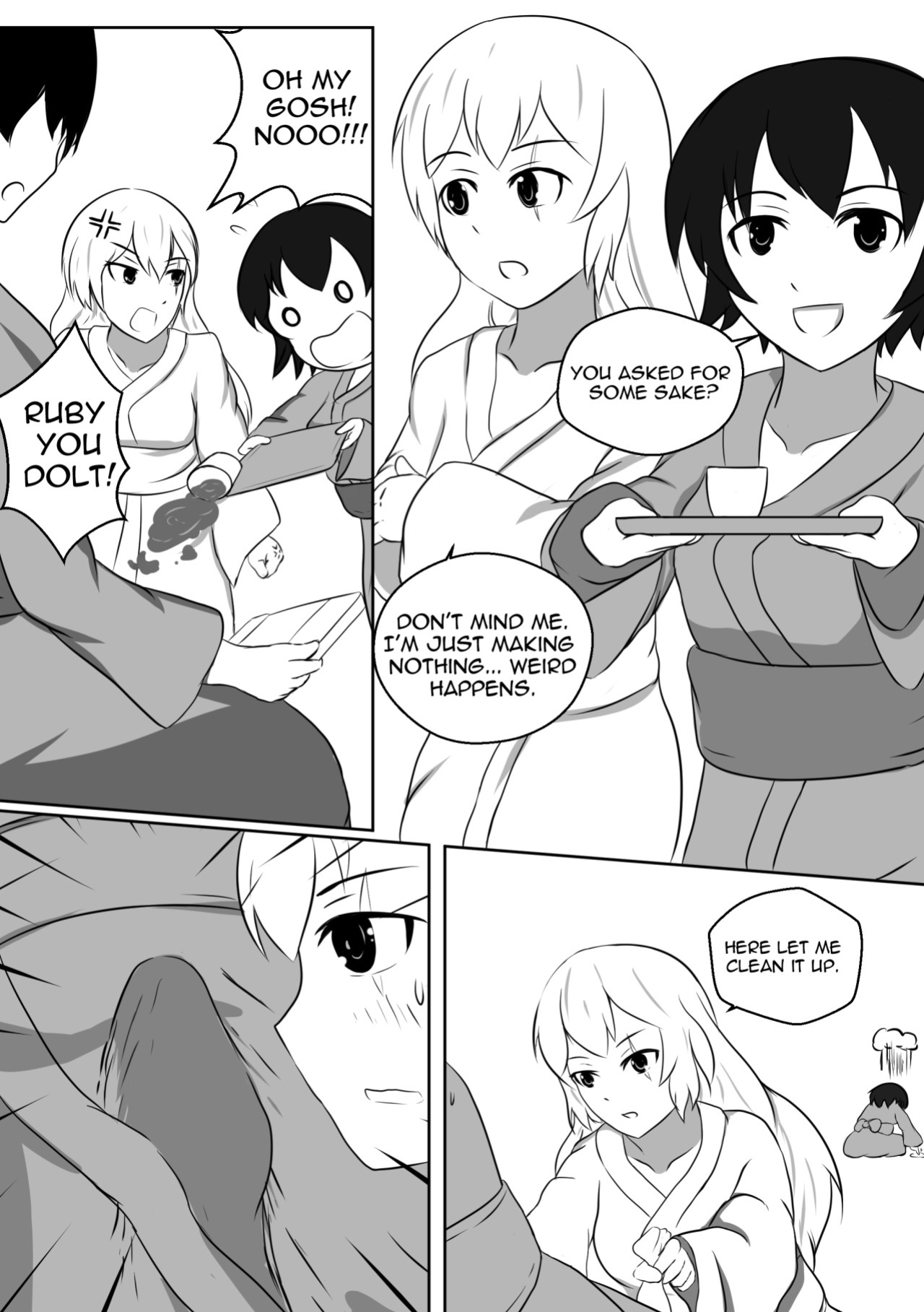 [Aikiyun] It Was A Good Experience