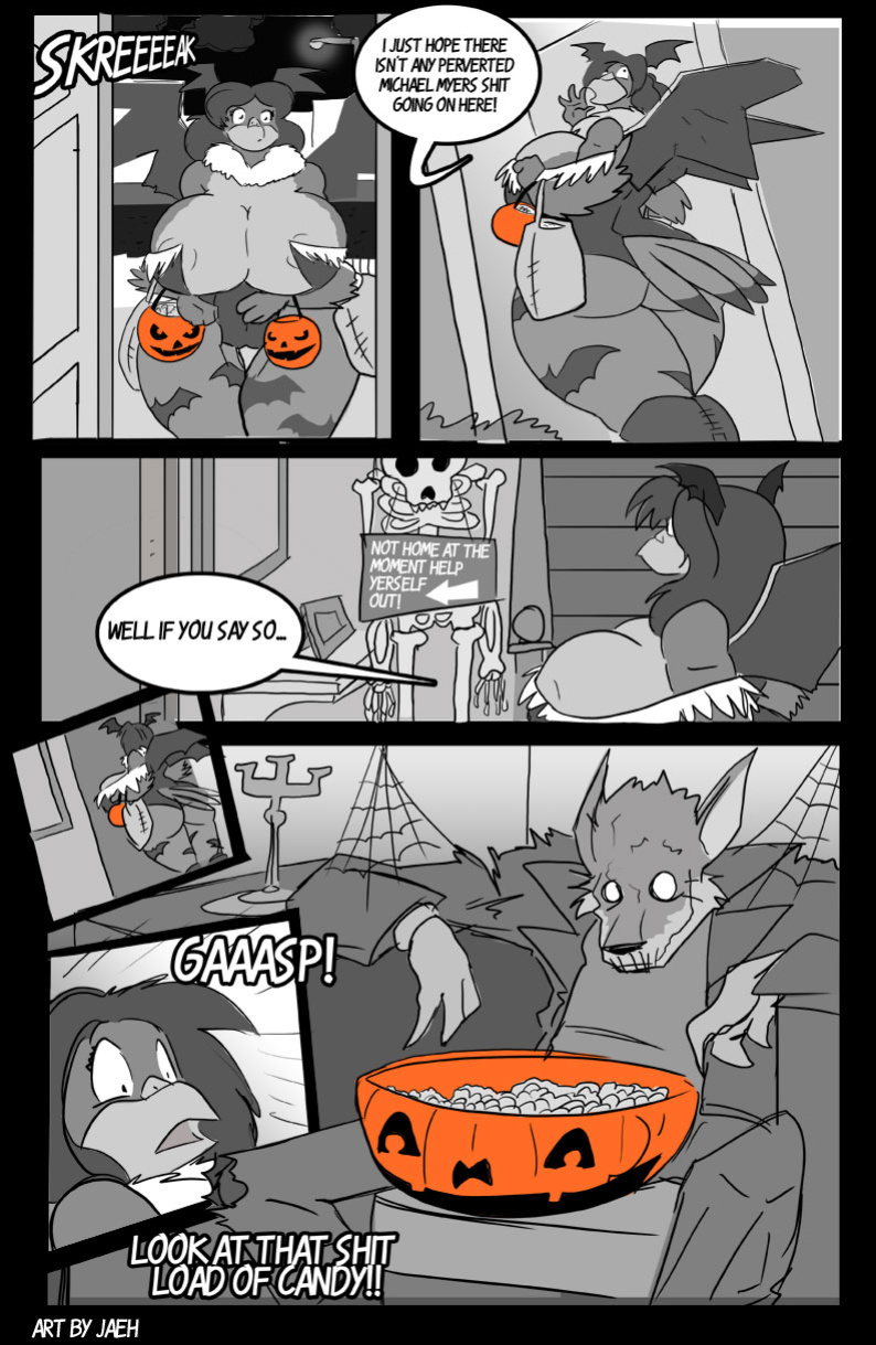 [Jaeh] - Trick or Treat