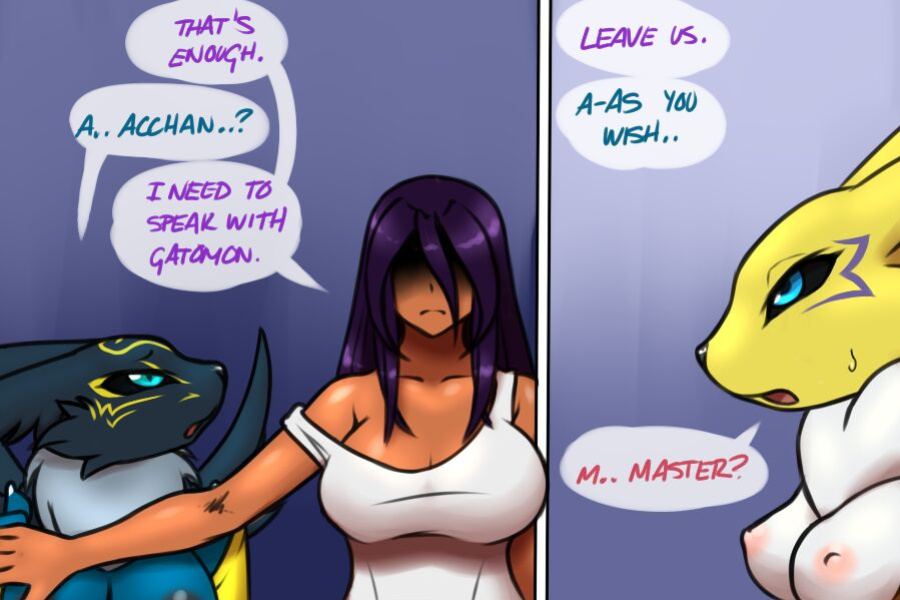 [Furball] The Rookie (Digimon)