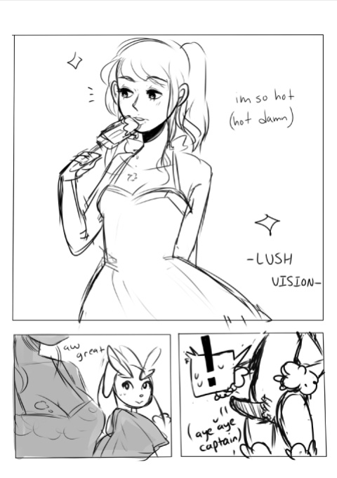 [Nurse Aurororora] The Life and Times Of A Sunyshore Pokemon Center Nurse (Pokemon)