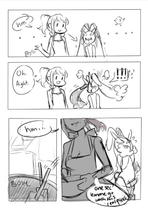 [Nurse Aurororora] The Life and Times Of A Sunyshore Pokemon Center Nurse (Pokemon)