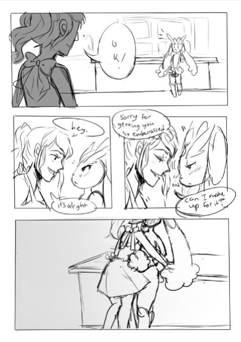 [Nurse Aurororora] The Life and Times Of A Sunyshore Pokemon Center Nurse (Pokemon)