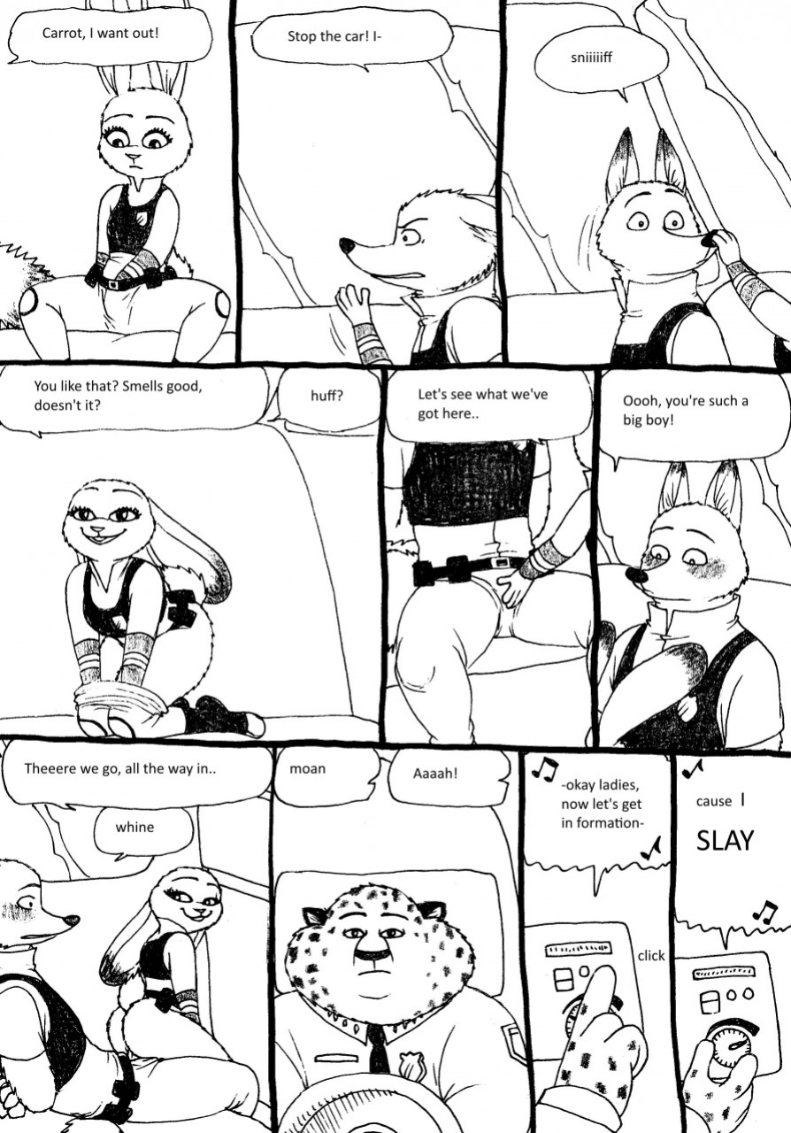 [bernielover] spike (Zootopia)