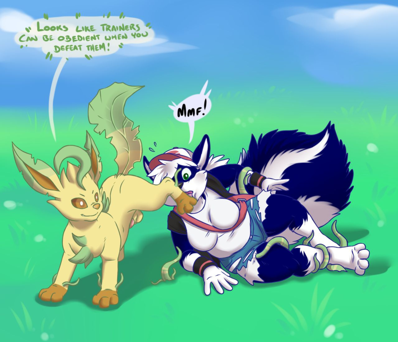 [aggro_badger] Pokemon Training (Pokemon)
