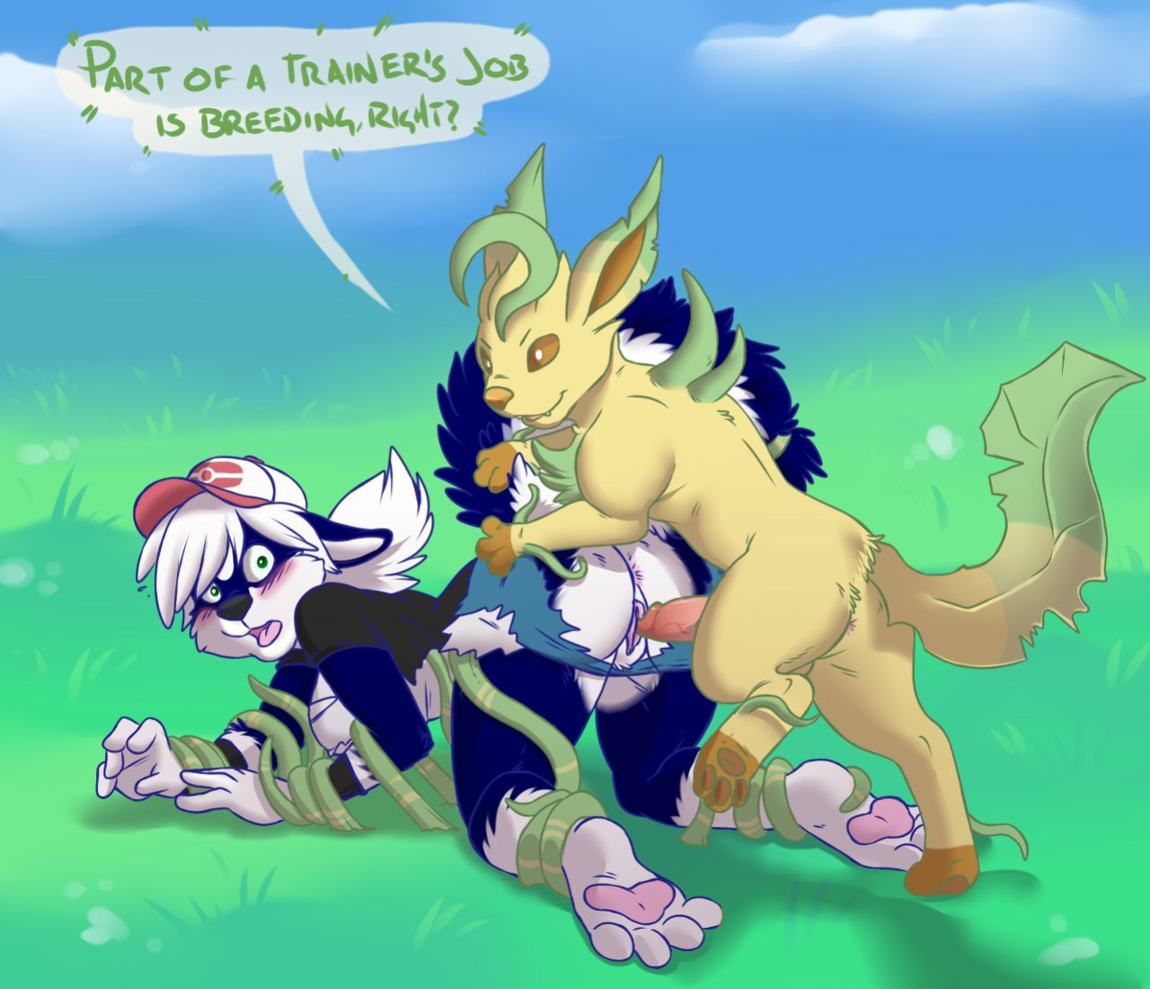 [aggro_badger] Pokemon Training (Pokemon)