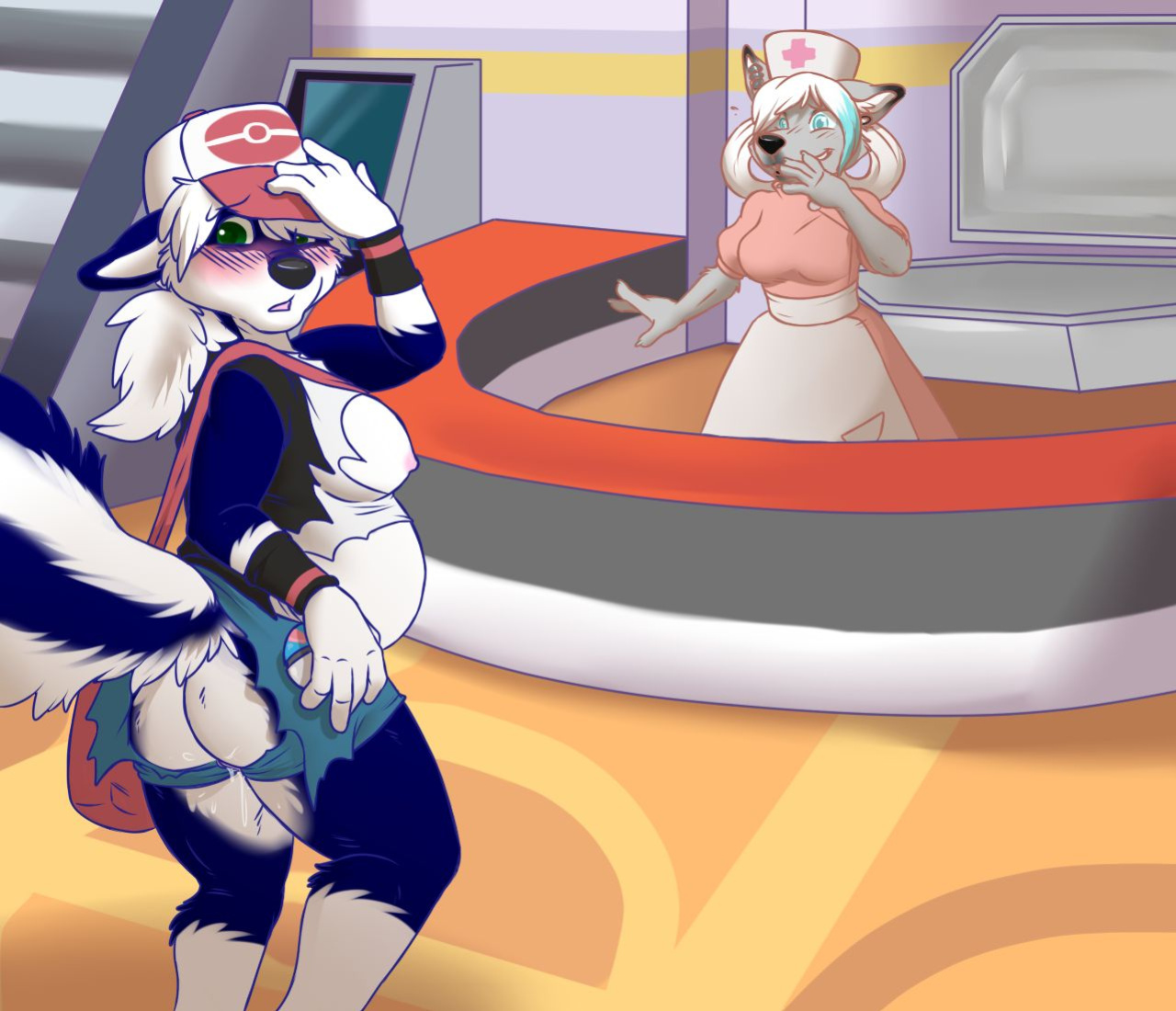 [aggro_badger] Pokemon Training (Pokemon)