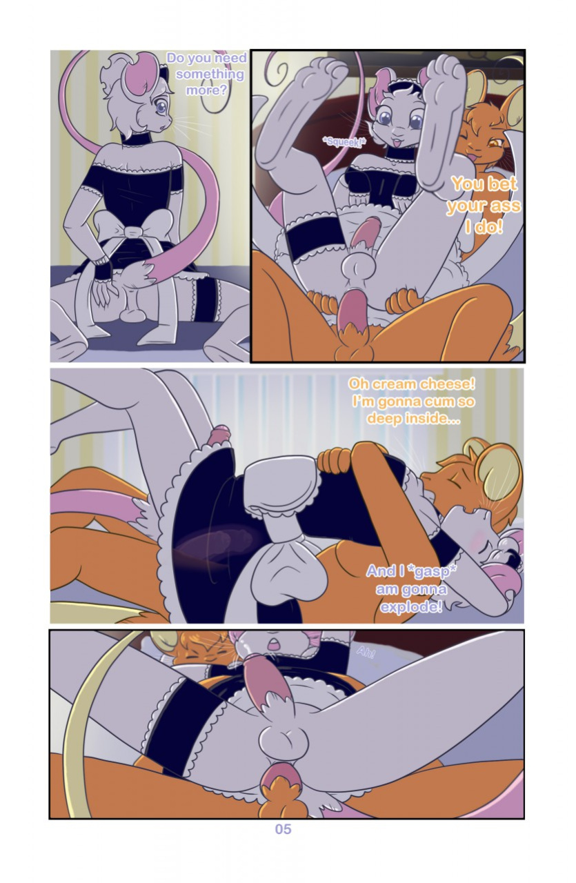 [Dark_Nurse] Maid in the Morning