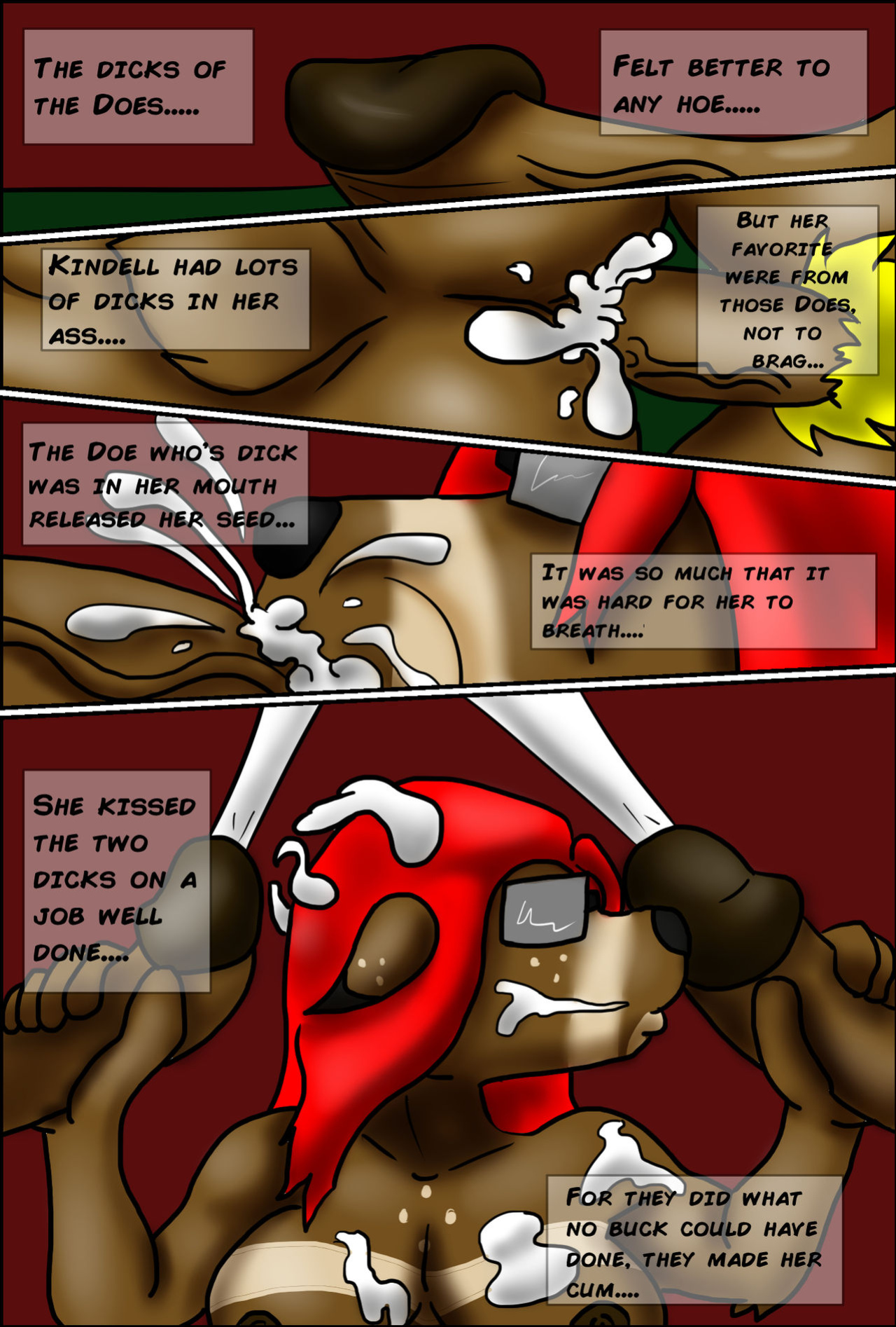The F*** before Christmas