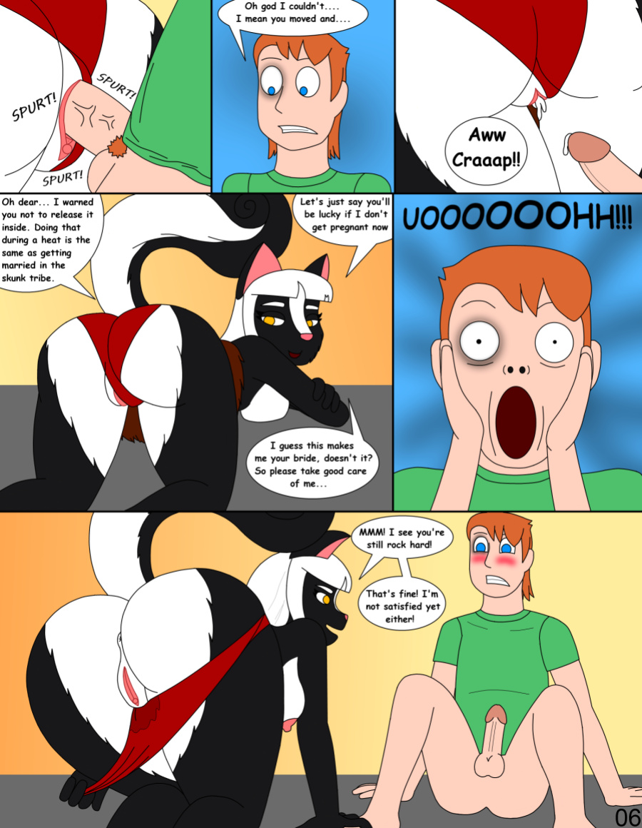 [Foxtide888] WTEQ! Please Let Me Stay?