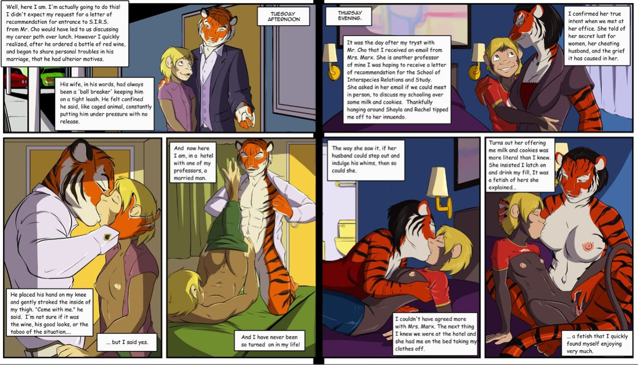[Shane Nelson] In the Middle (ENG)