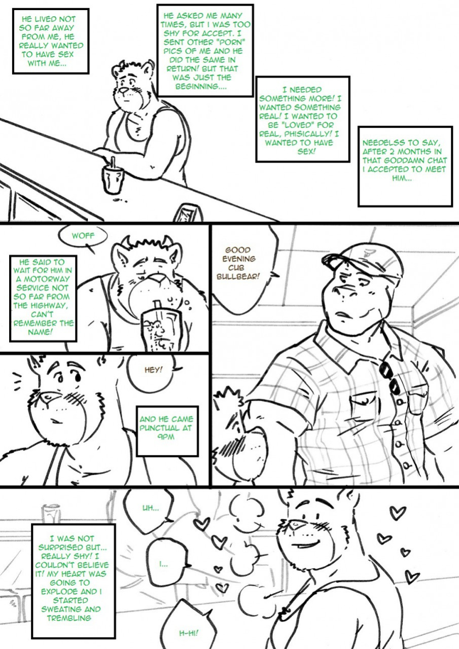 [husky92] First time