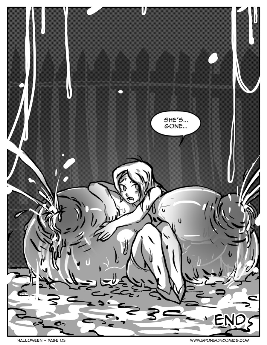 [Sponson] Halloween