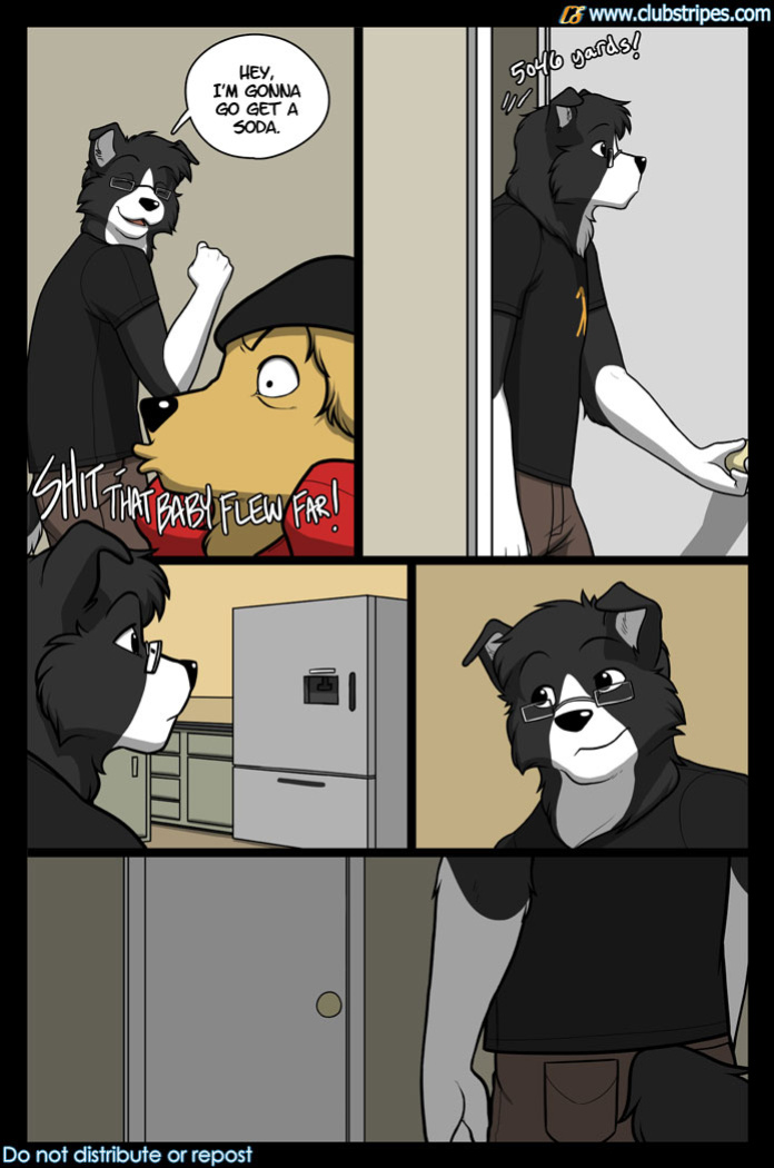 [Meesh] The Uninvited Guest