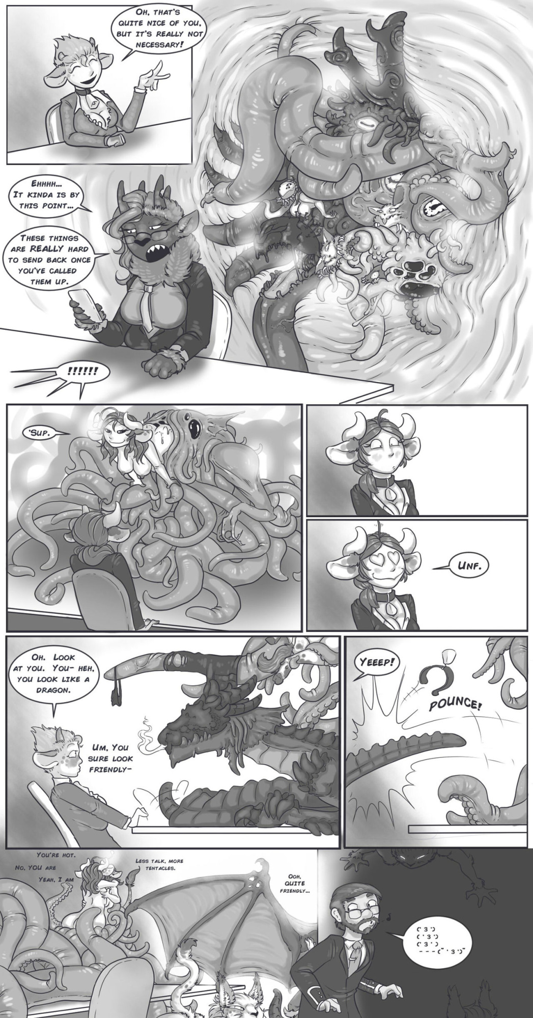 [Fenris49] The Merger