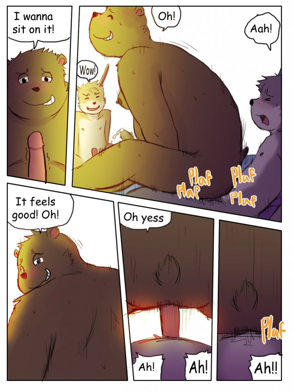 [Tolok] Johann + Mike 2