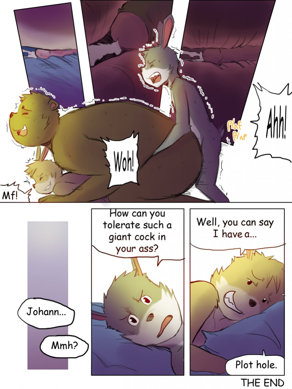 [Tolok] Johann + Mike 2