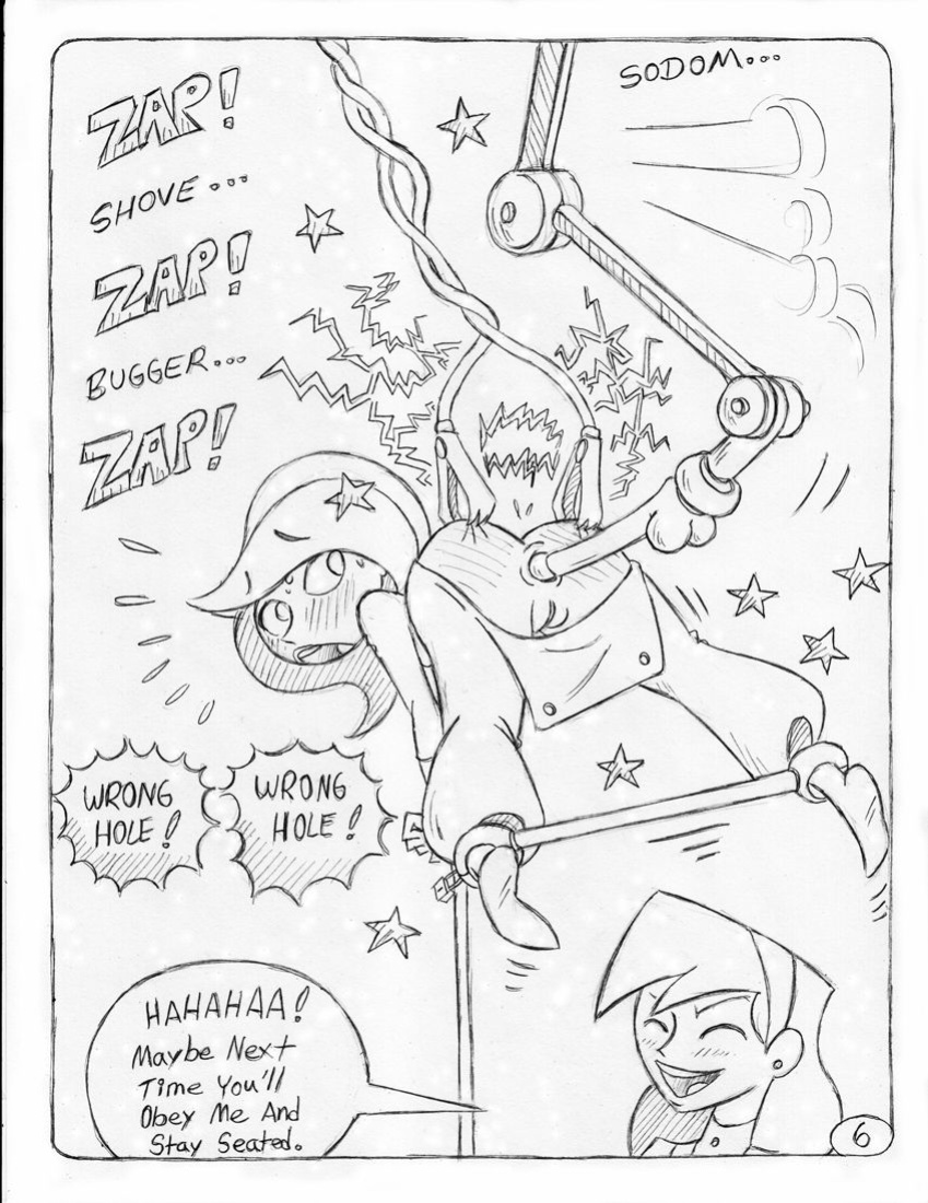 [Circe] Kim Punishable
