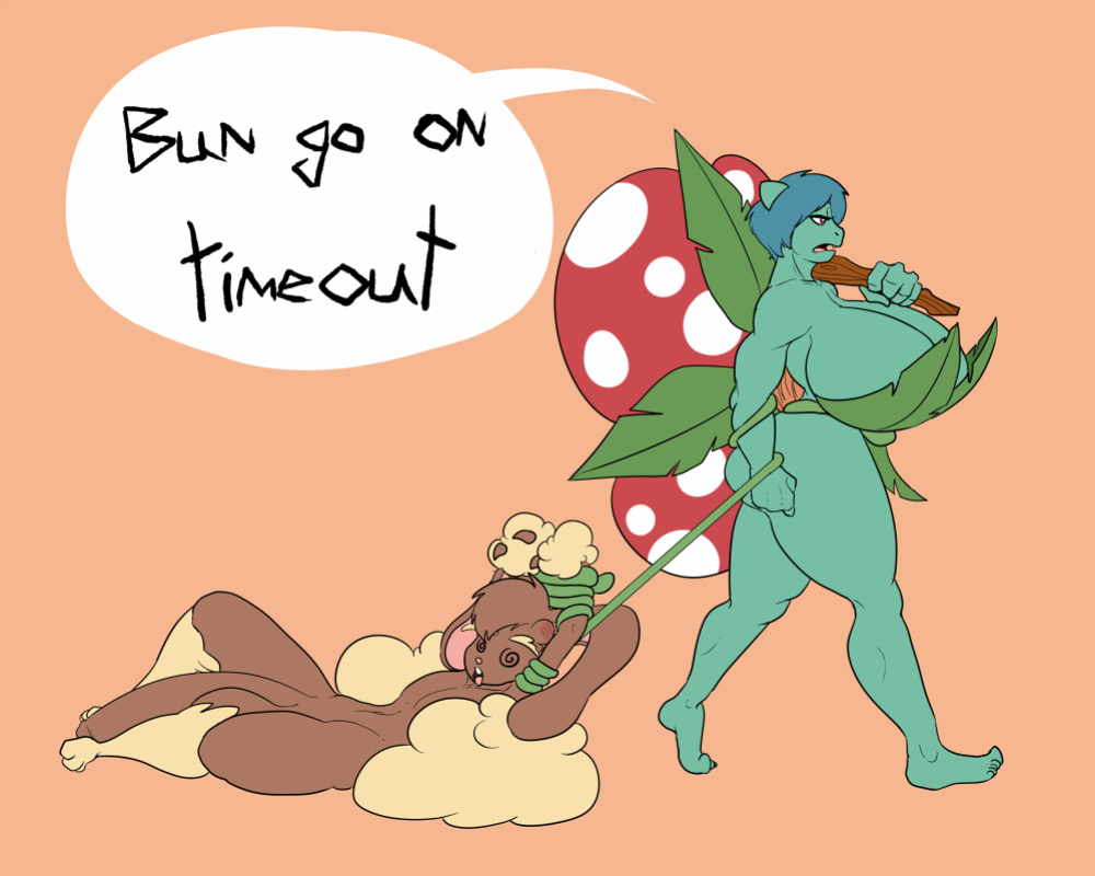 [kaboozle] Timothy and Imara (pokemon)