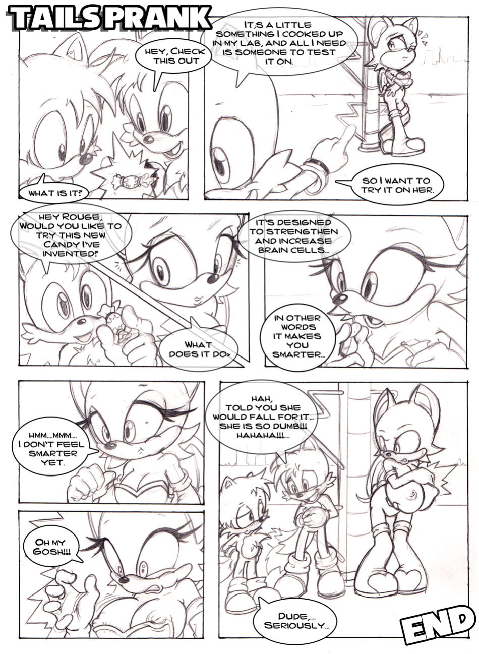[Neokat] Tails's Pranks