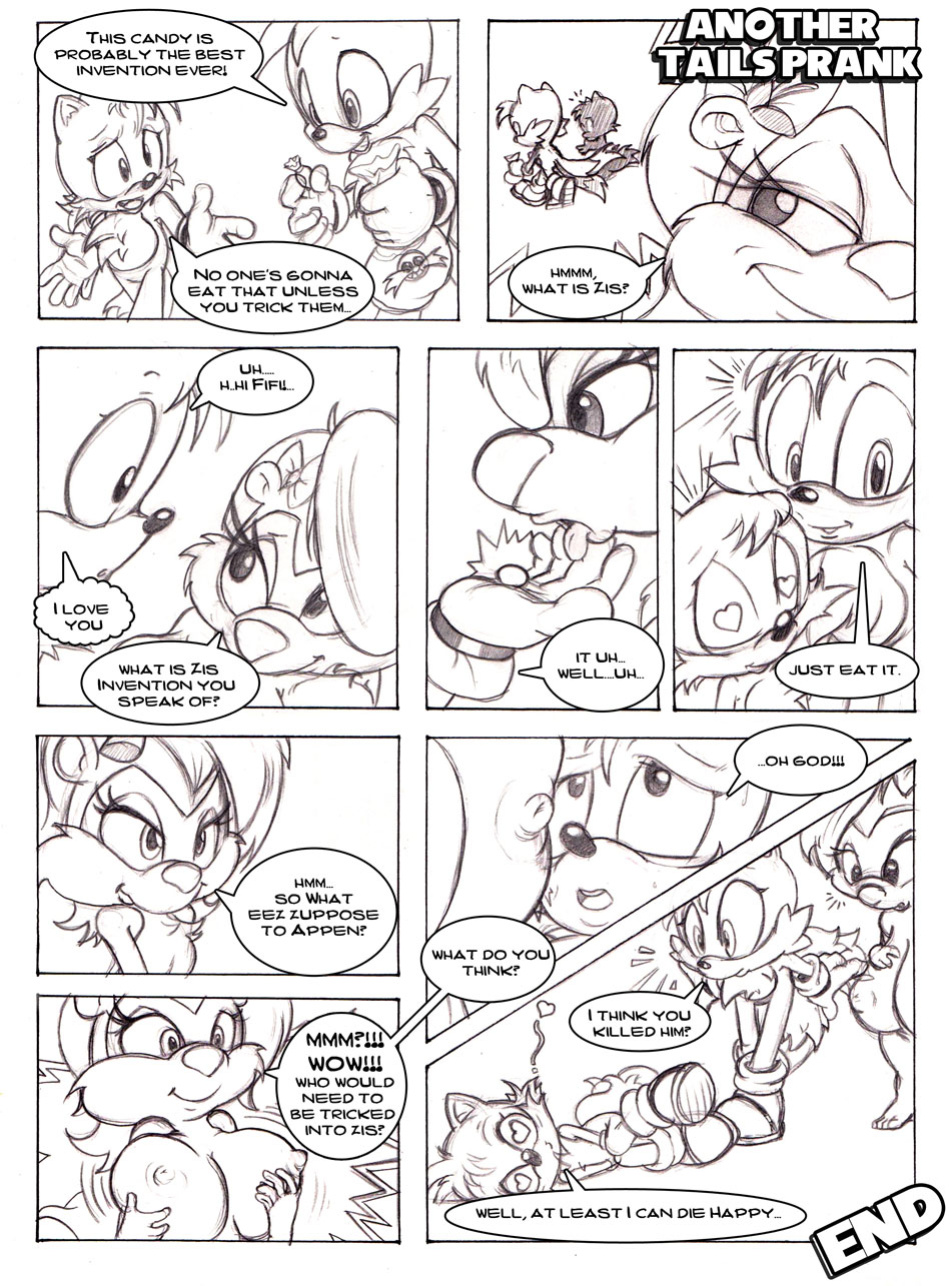 [Neokat] Tails's Pranks