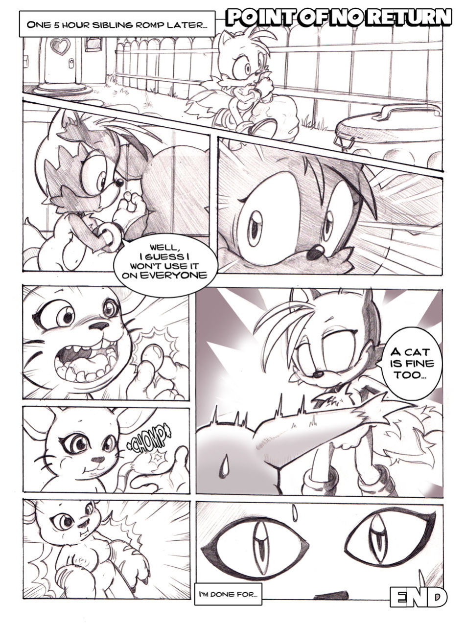 [Neokat] Tails's Pranks