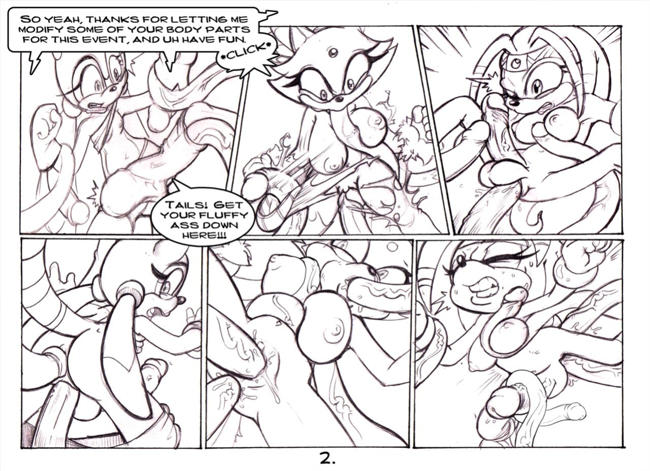 [Neokat] Tails's Pranks